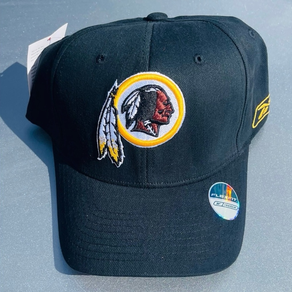 💥 Vintage Washington Redskins Adjustable Fitted Hat